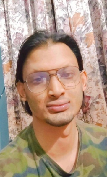 Maruf khan, 31, Wisconsin Rapids