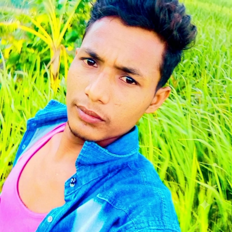Md Ebrahim Khan, 27, Liaoning