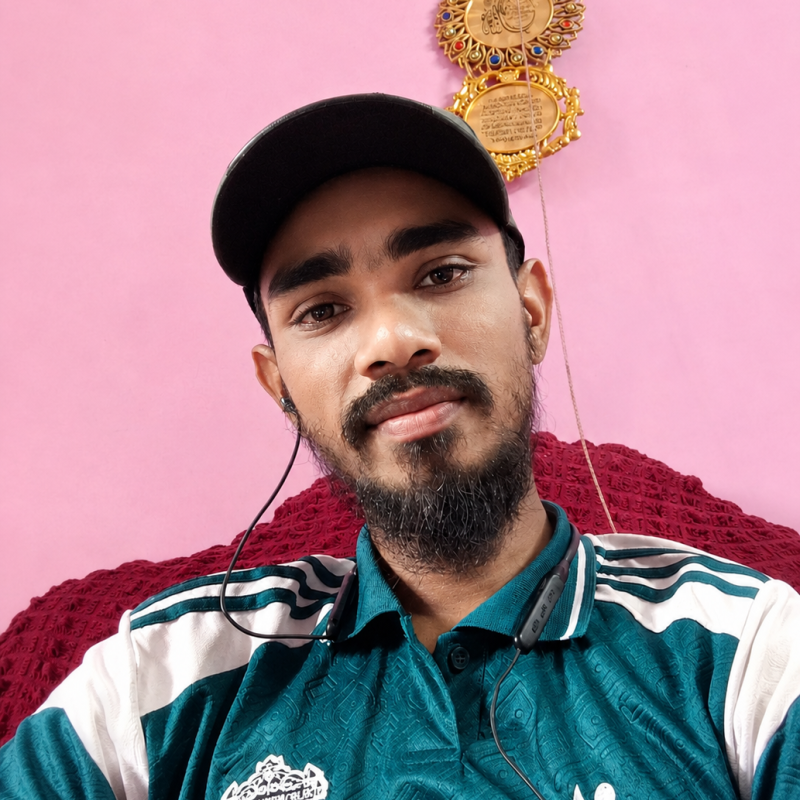 Mominul Islam, 25, Yenangyaung