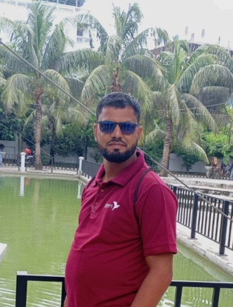 Shamsul islam, 32, Rinconada De Malloa