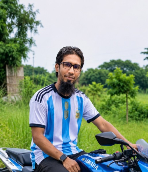 Kamal Hossain, 32, So Gonalo Do Amarante