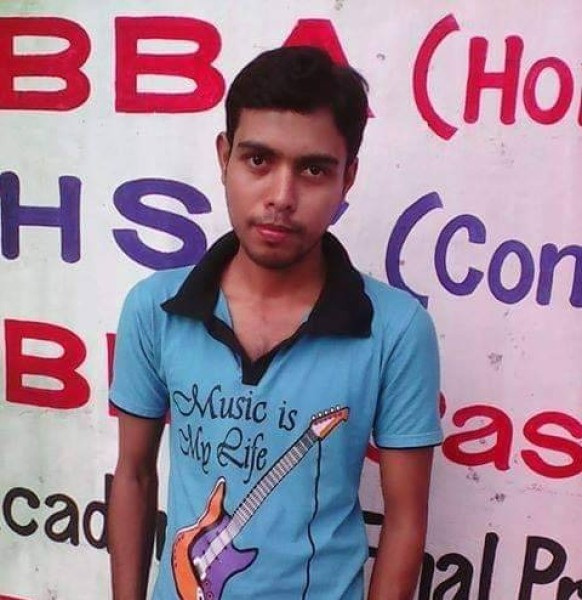 majhar, 30, Golden Glades
