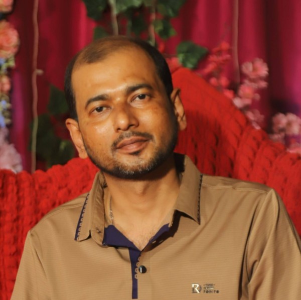 M.A.Mintu, 34, Alamin Islam