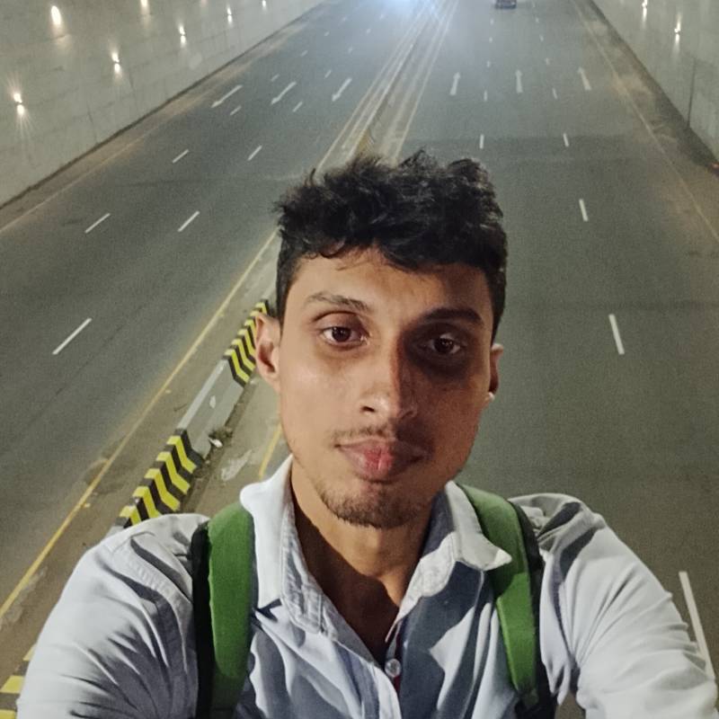 Sagor, 30, Pakistan