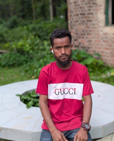 md Rasel, 19, Bhagsar