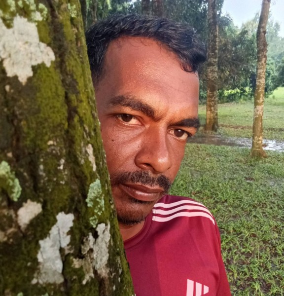 Anarulhasan, 30, Itaitinga
