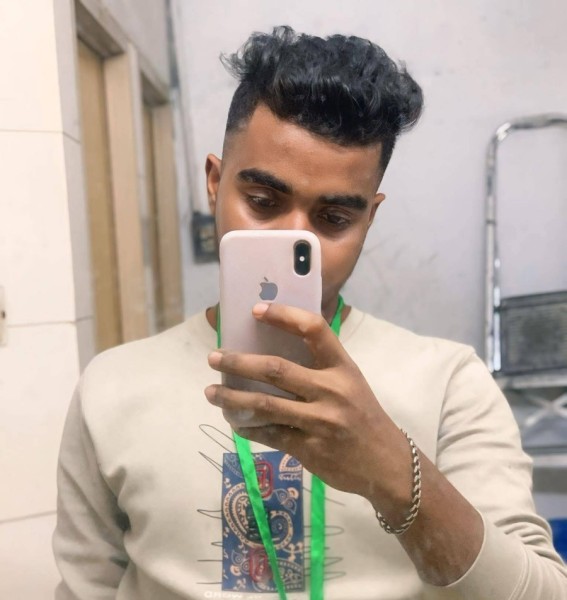 Prince Reshad, 26, Oudbeijerland