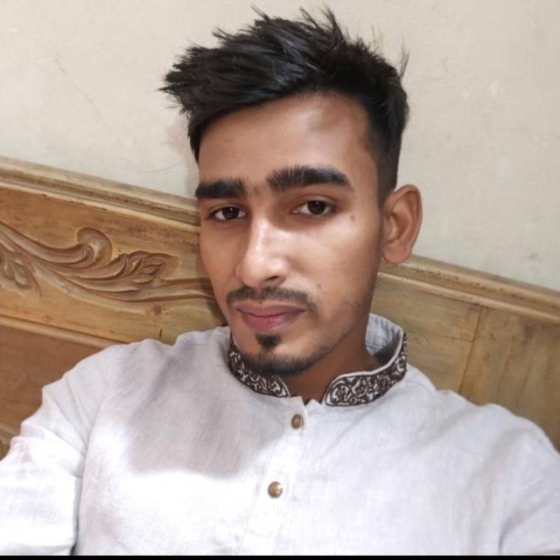 Rahat Islam, 28, Ballia