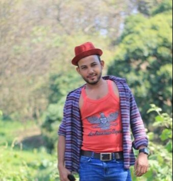 Md Masud, 32, Mexico City