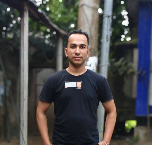 Robin, 28, Norway