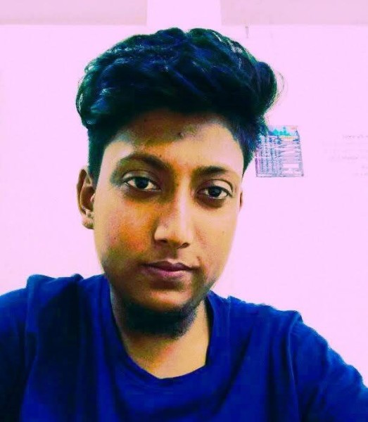 Khan, 26, Louisiana