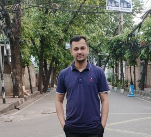 Md khabbab, 32, Bangladesh