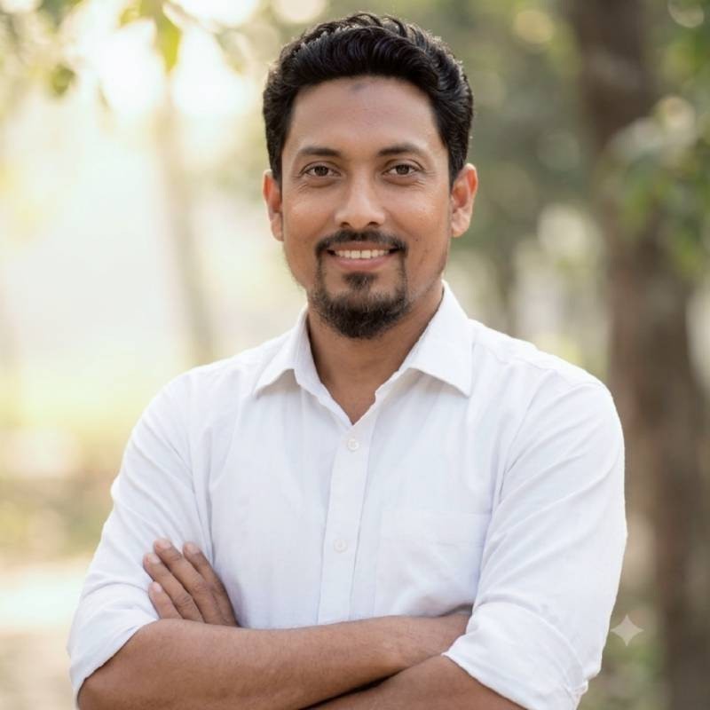 Md:Raihanul islam, 35, Sri Lanka