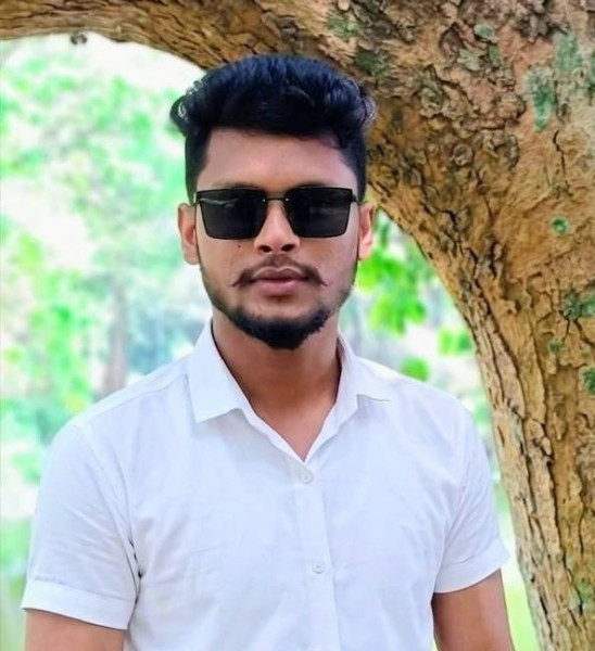 Rohan Raj, 25, Thakurgaon