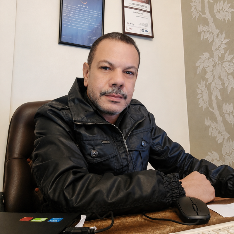 Mohamed, 51, Brussel