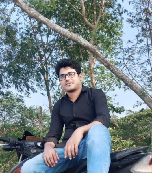 Mahmudul Hasan, 28, Finland