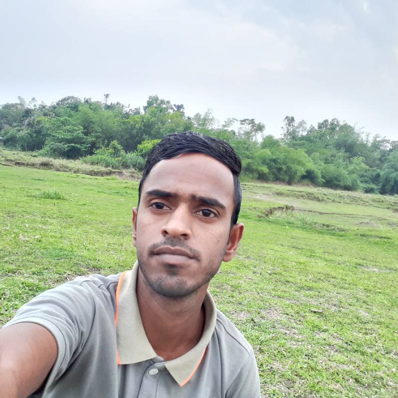 Ruhul amin, 33, Salkhad