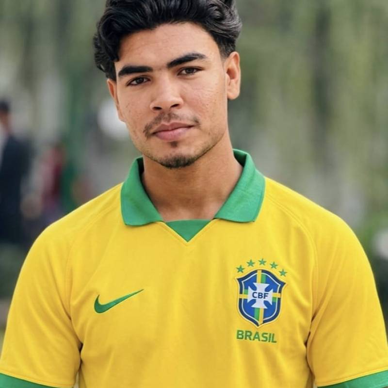 Farabi khan, 30, Terkuvenganallr