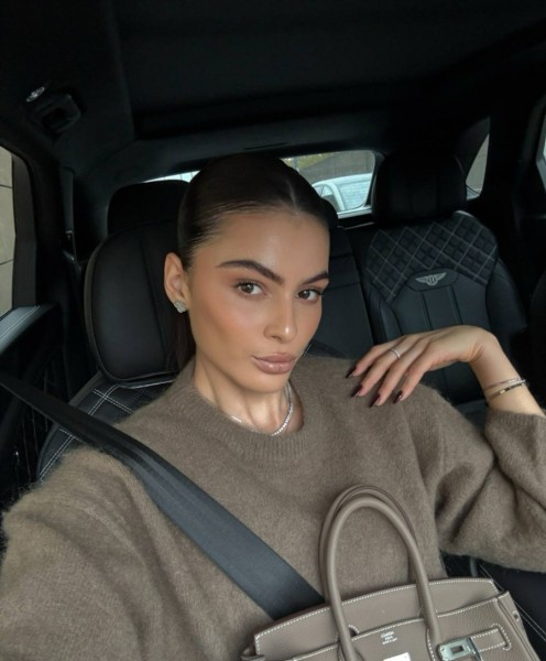 Emma, 38, Tgane
