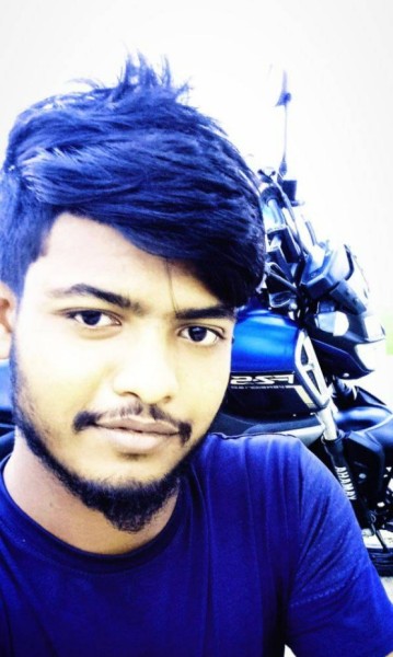 Imran Ahmed, 25, Denmark