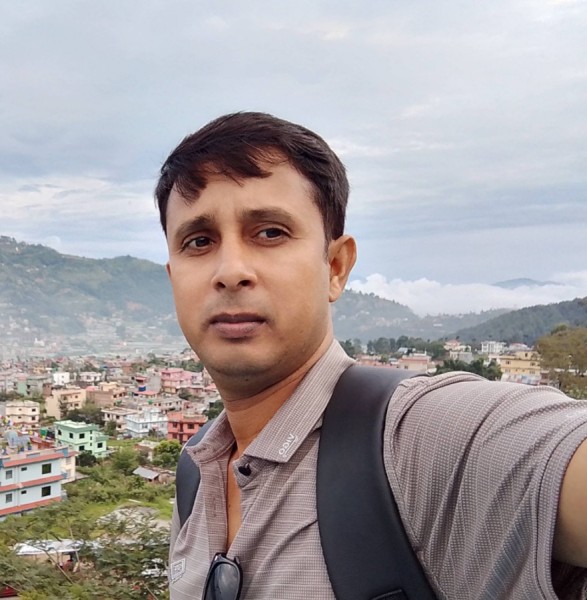Ajim, 31, Rangpur City
