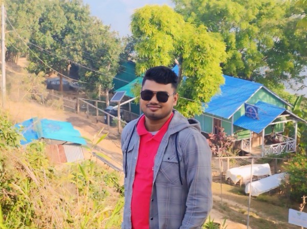 Rony, 30, Daraw