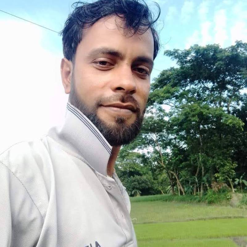 Md Shohel Rana, 27, Berlin