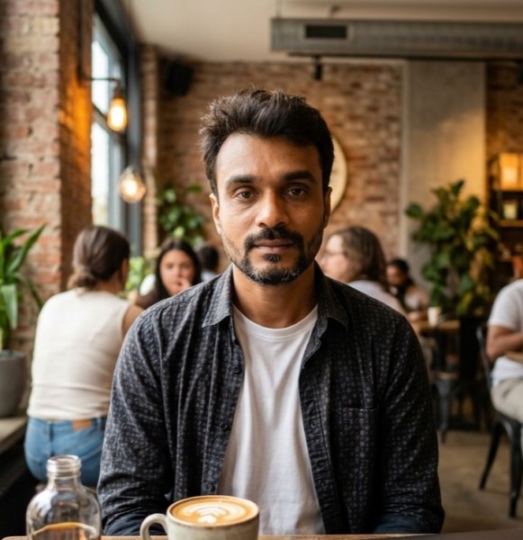 Md kawsar Ahammad, 27, Kaga Bandoro