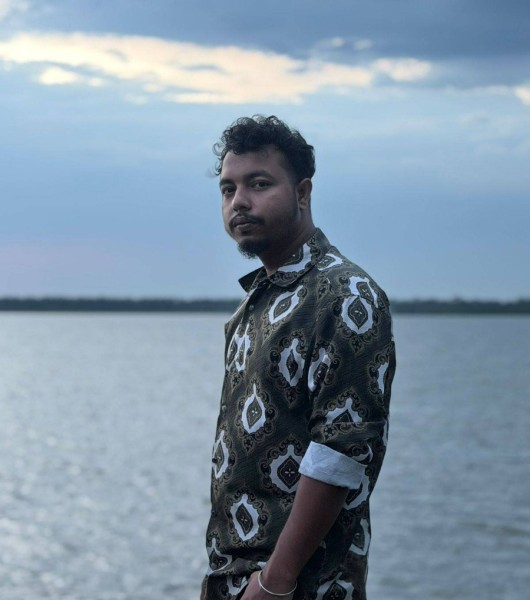 Sk Rimon Raj, 29, Aurahi