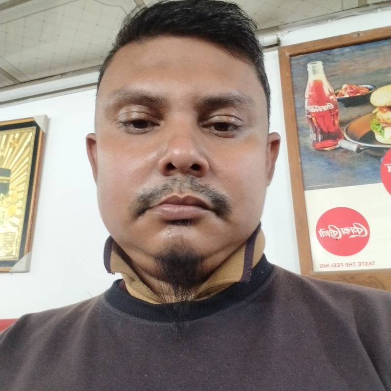 Md Sabbir Alam, 40, Minbya