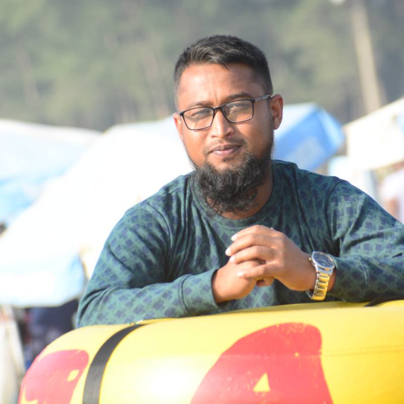 Rubaiet Hasan, 26, Country Club