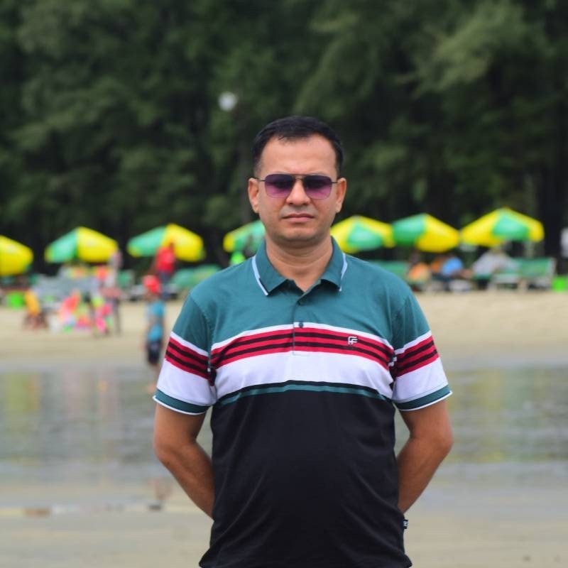 Shemul, 37, Araucria