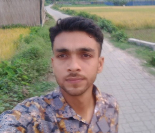 Emrul Kayes, 22, India