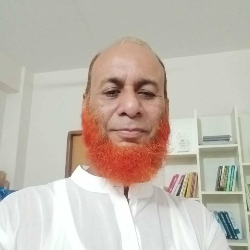 Sheikh Rayan, 57, Durban
