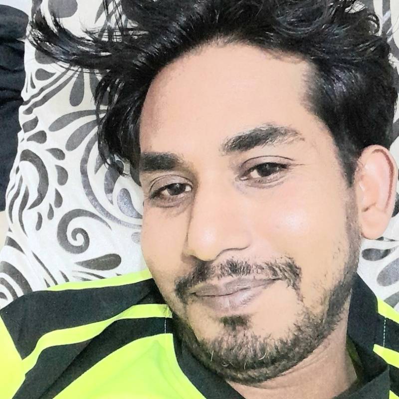 Mazharul, 33, Nimmekal
