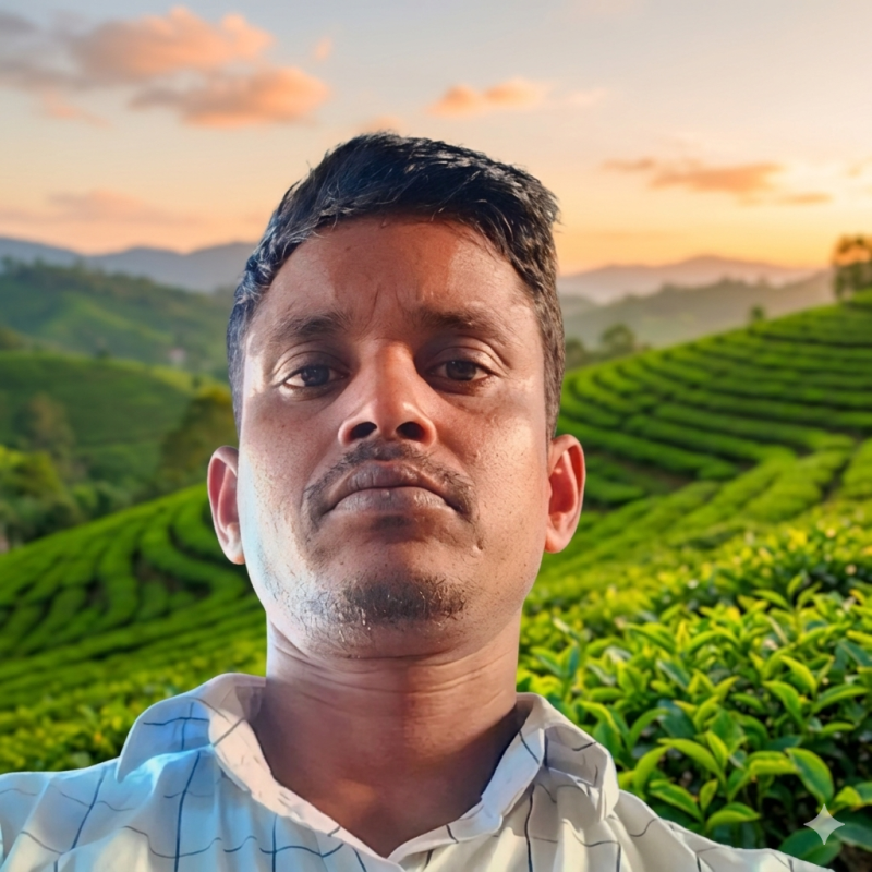 MD, 36, Ankarongana