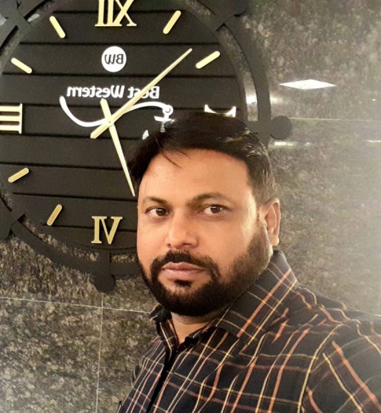 Akbar Hossain, 38, Gustavsberg