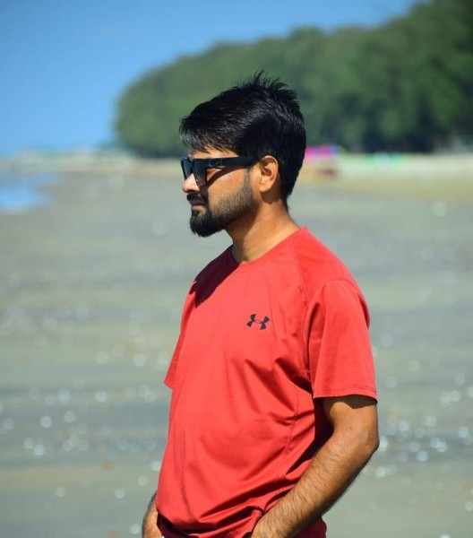 Md Al-Almin, 33, Binmaley