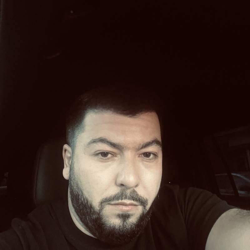 Vahagn, 34, Norway