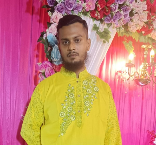 Alamin Islam, 29, San Fernando