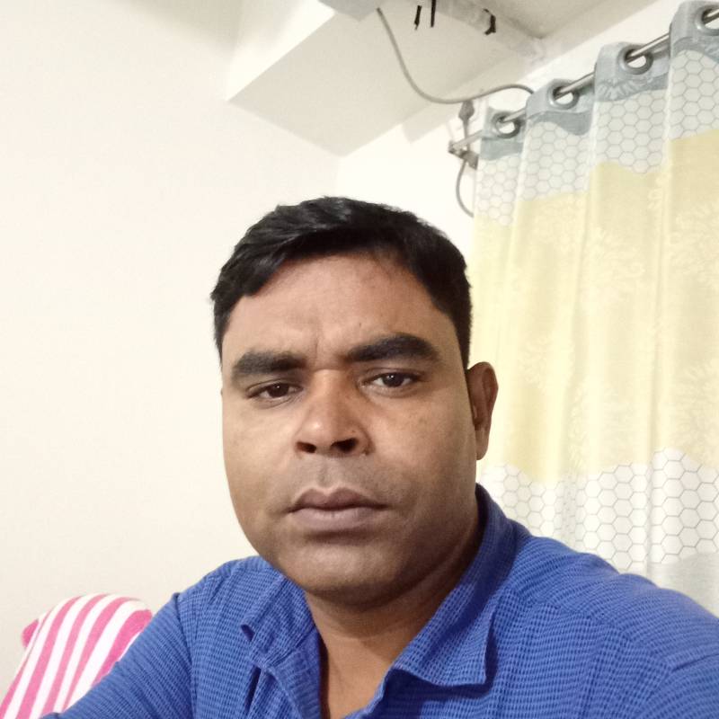 KABIR HASAN, 39, Wellington