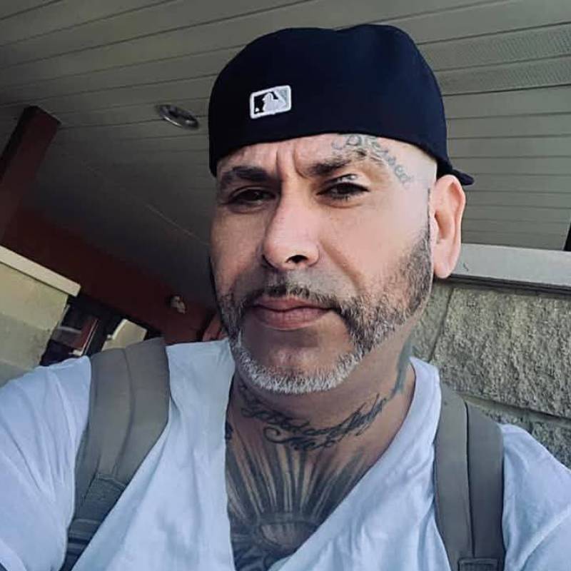 Jushouston, 43, Mansa