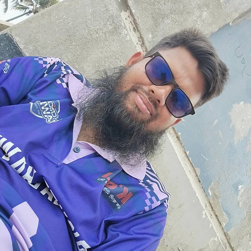 Saiful islam Mozumdar, 25, Paramirim