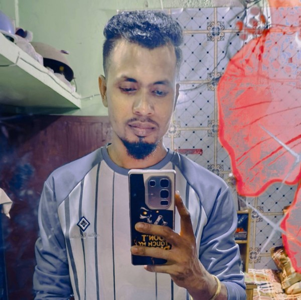 MD Nazmul Islam Notin, 26, Las Vegas
