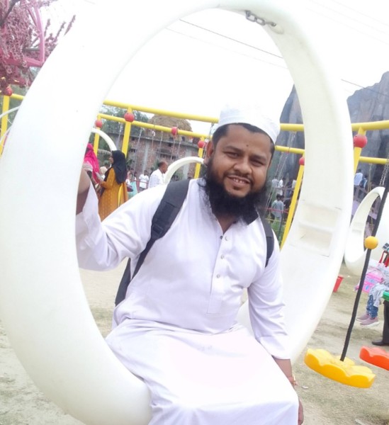 Abdullah Al Mamun, 29, Narasingam