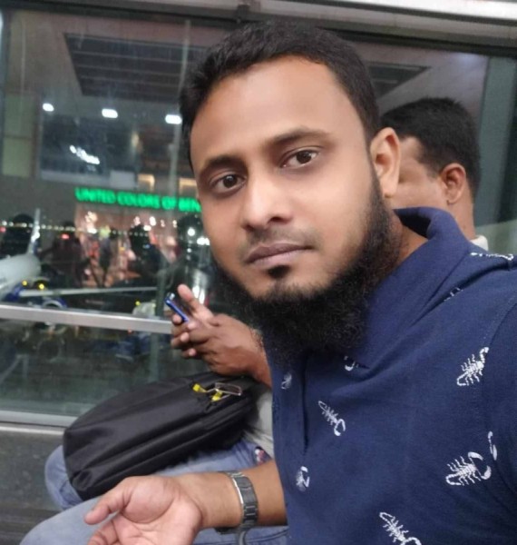 Arshad, 36, Greece