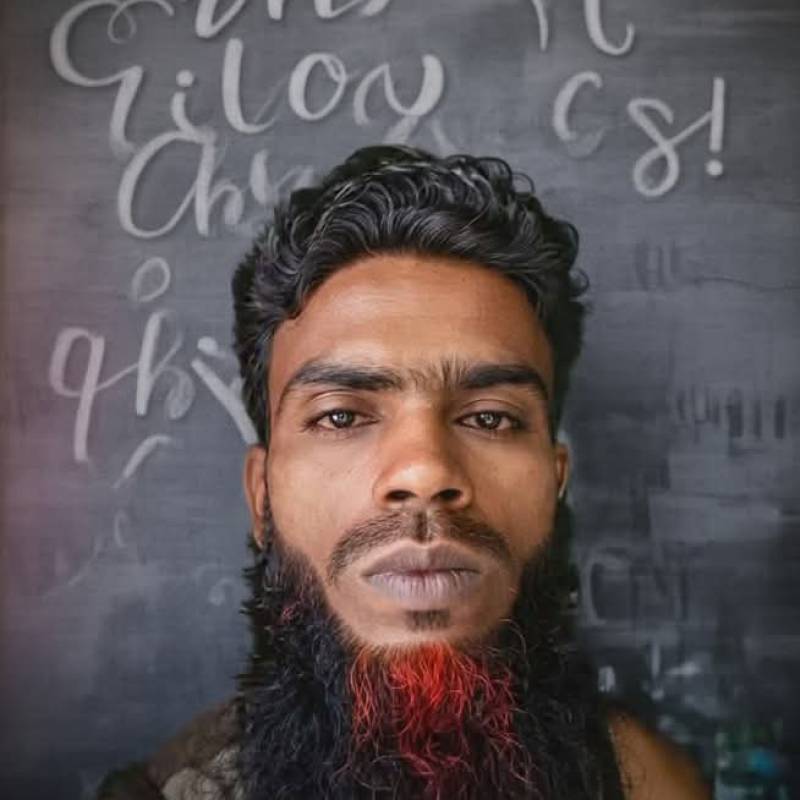 Kamrul, 38, Birmingham