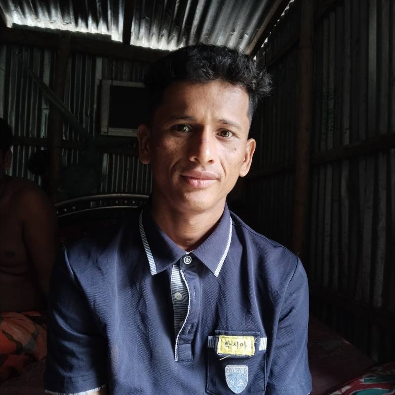 Arif, 30, uk