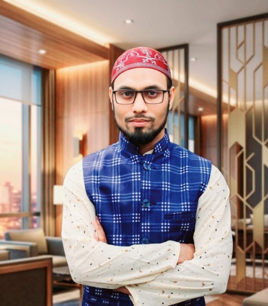 Md Elias, 30, Hebron