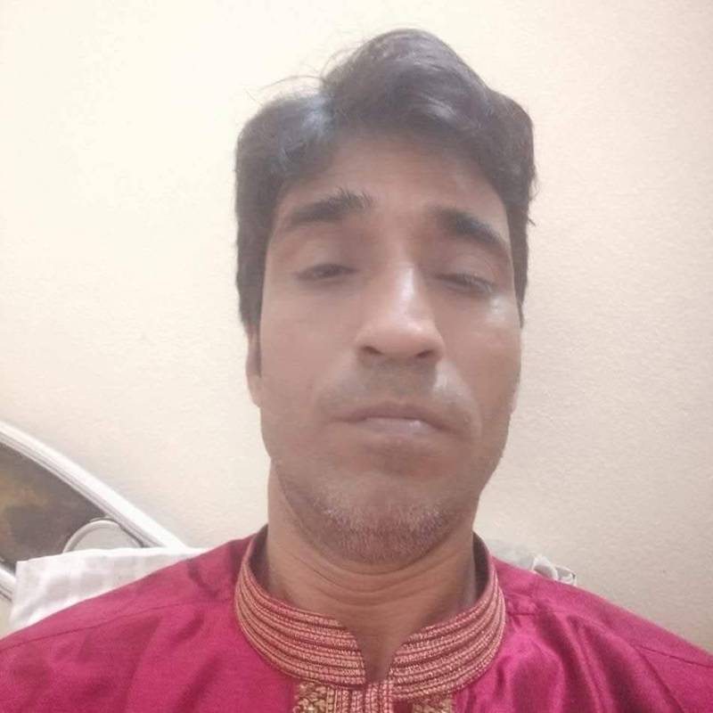 Saifuddin Khan, 41, Kinston